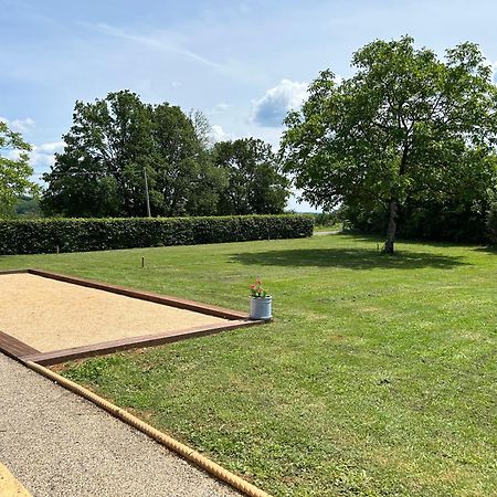 Luxury 3 Bed Home With Heated Swimming Pool Air Con And Boules Pitch Salignac-Eyvigues Luaran gambar